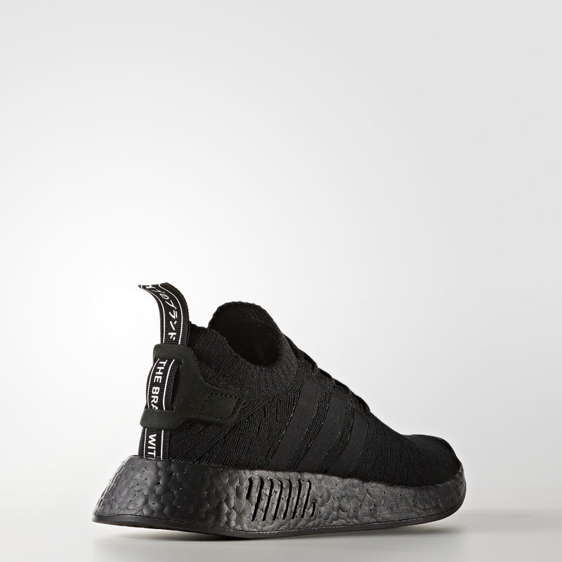 Adidas nmd r2 japan hotsell triple black